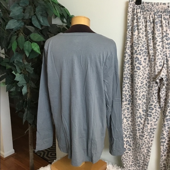 SONOMA Goods for Life intimates 2 pc top pant 1X - Picture 8 of 13